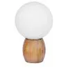 Lampada da Tavolo - Lampada da Salotto in Stile Scandinavo - Globo - Blum image 7