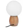 Lampada da Tavolo - Lampada da Salotto in Stile Scandinavo - Globo - Blum image 7