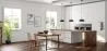 Sedia da pranzo in rattan - Stile Boho - Mia image 7