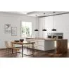 Sedia da pranzo in rattan - Stile Boho - Mia image 7