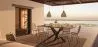 Sedia da pranzo in rattan - Stile Boho - Many image 7