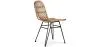 Sedia da pranzo in rattan - Stile Boho - Many image 7
