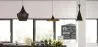 Set di 3 Lampade a Sospensione per Soffitto - Design Industriale - Extensive
 image 7