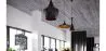 Set di 3 Lampade a Sospensione per Soffitto - Design Industriale - Extensive
 image 7
