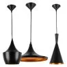 Set di 3 Lampade a Sospensione per Soffitto - Design Industriale - Extensive
 image 7