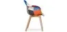Premium Sedia di design Dawick - Patchwork Pixi image 7