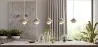 Lampada a Soffitto - Lampada a Sospensione in Stile Scandinavo - Gerd image 7