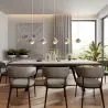 Lampada a Soffitto - Lampada a Sospensione in Stile Scandinavo - Gerd image 7