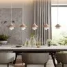 Lampada a Soffitto - Lampada a Sospensione in Stile Scandinavo - Gerd image 7
