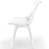 Sedia da pranzo - Stile Scandinavo - Denisse

 image 7