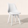Sedia da pranzo - Stile Scandinavo - Denisse

 image 7