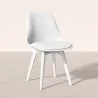 Sedia da pranzo - Stile Scandinavo - Denisse

 image 7