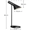 Lampada da Scrivania - Lampada Flexo - Narn image 7