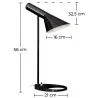 Lampada da Scrivania - Lampada Flexo - Narn image 7