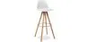 Sgabello da bar - Design scandinavo - Muriel image 7