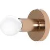  Lampada da Parete - Metallo Dorato - Louisa image 7