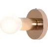  Lampada da Parete - Metallo Dorato - Louisa image 7