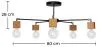 Lampada a Soffitto in Stile Scandinavo - Bellou image 7