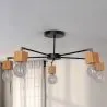 Lampada a Soffitto in Stile Scandinavo - Bellou image 7