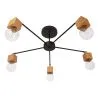 Lampada a Soffitto in Stile Scandinavo - Bellou image 7