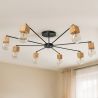 Lampada a Soffitto - Stile Scandinavo - Bellou image 7