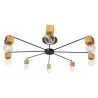 Lampada a Soffitto - Stile Scandinavo - Bellou image 7