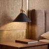 Lampada da Parete Applique - Design Vintage - Curie image 7