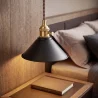 Lampada da Parete Applique - Design Vintage - Curie image 7