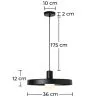  Lampada a soffitto - Lampada a sospensione - Brew image 7