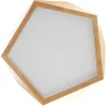Lampada a soffitto - Montatura a Incasso Stile Scandinavo - Akira image 7