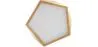 Lampada a soffitto - Montatura a Incasso Stile Scandinavo - Akira image 7