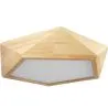 Lampada a soffitto - Montatura a Incasso Stile Scandinavo - Akira image 7