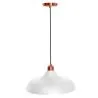 Lampada a Soffitto - Lampada a Sospensione in Metallo - Enar image 7