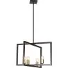 Lampada a Soffitto Design Retrò - Lampada a Sospensione - Robson image 7