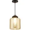 Lampadario a Sospensione in Cristallo - Stile Vintage - Mikelo image 7