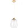 Lampada a Soffitto di Cristallo - Lampada a Sospensione - Alessia image 7