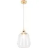 Lampada a Soffitto di Cristallo - Lampada a Sospensione - Alessia image 7