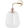  Lampada da Parete - Paralume in Vetro - Alessia image 7