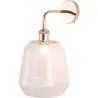  Lampada da Parete - Paralume in Vetro - Alessia image 7