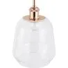  Lampada da Parete - Paralume in Vetro - Alessia image 7