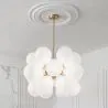 Lampada a Soffitto Palle di Cristallo - Lampada a Sospensione - Jacobella image 7