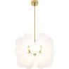 Lampada a Soffitto Palle di Cristallo - Lampada a Sospensione - Jacobella image 7