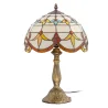 Lampada da Tavolo Tiffany - Lampada da Salotto - Vintage image 7
