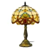 Lampada da Tavolo Tiffany - Lampada da Salotto - Vintage image 7