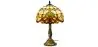 Lampada da Tavolo Tiffany - Lampada da Salotto - Vintage image 7