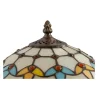 Lampada da Tavolo Tiffany - Lampada da Salotto - Vintage image 7