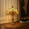 Lampada da Tavolo Tiffany - Lampada da Salotto - Vintage image 7