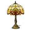 Lampada da Tavolo Tiffany - Lampada da Salotto - Vintage image 7