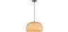 Lampada da soffitto in bambù - Lampada a sospensione in stile Boho Bali - Talli image 7