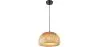 Lampada da soffitto in bambù - Lampada a sospensione in stile Boho Bali - Talli image 7